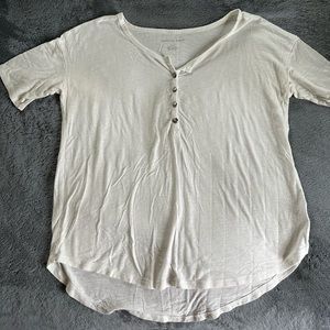 american eagle oversized t-shirt